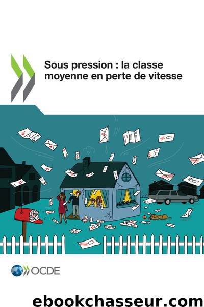Sous pression : la classe moyenne en perte de vitesse by OECD
