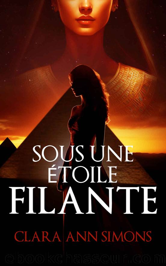 Sous une Ã©toile filante: Roman lesbien (French Edition) by Clara Ann Simons