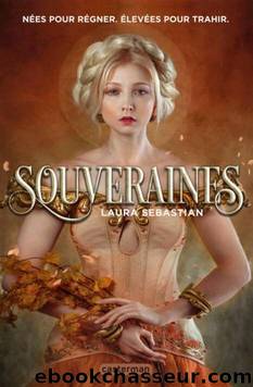 Souveraines T1 by Laura Sebastian