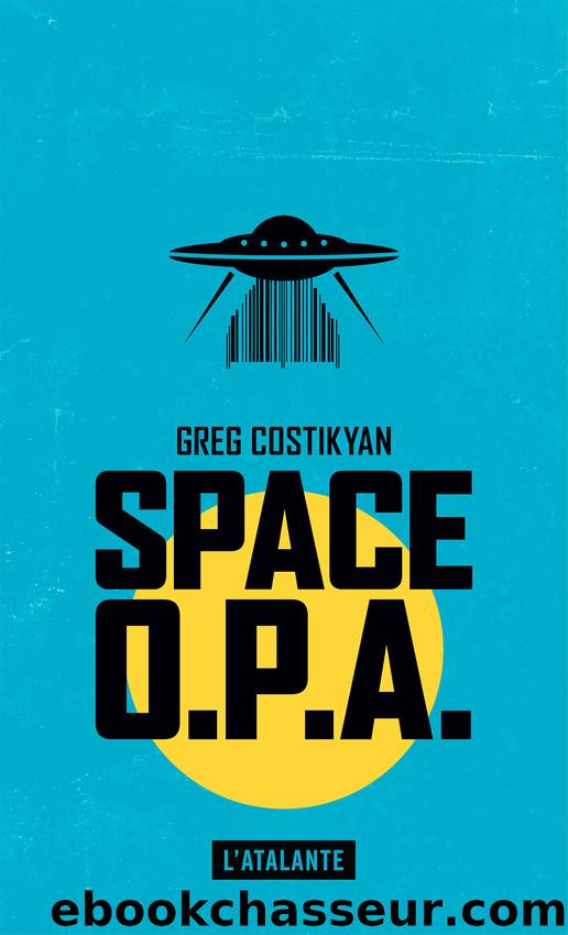 Space O.P.A. by Costikyan Greg