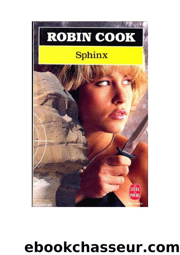Sphinx(1981) by Cook Robin