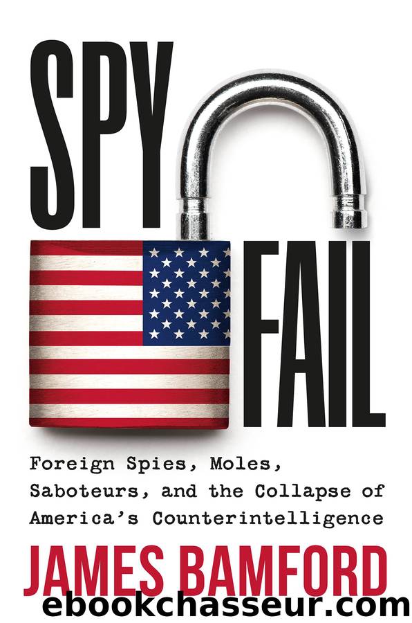 Spyfail by James Bamford