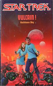 Star Trek 17 - Vulcain ! by Star Trek