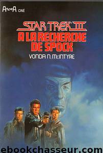 Star Trek III: A la recherche de Spock by Star Trek