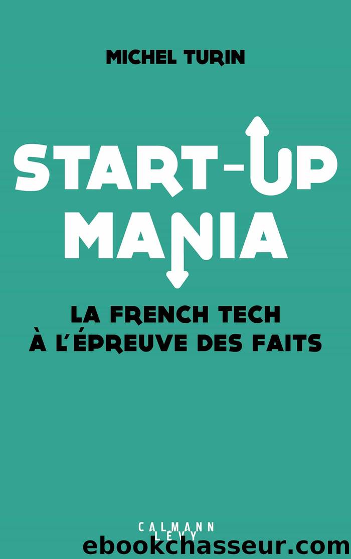 Start-up mania by Michel Turin