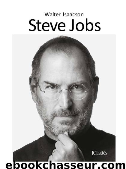 Steve Jobs by Isaacson Walter