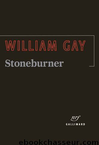 Stoneburner by William Gay
