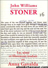 Stoner by Williams John