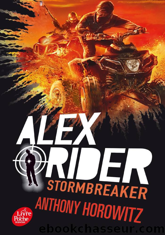 Stormbreaker (fr) by Horowitz Anthony