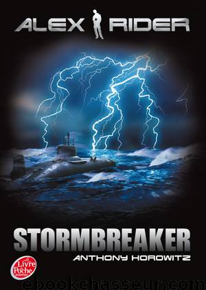Stormbreaker by Horowitz Anthony