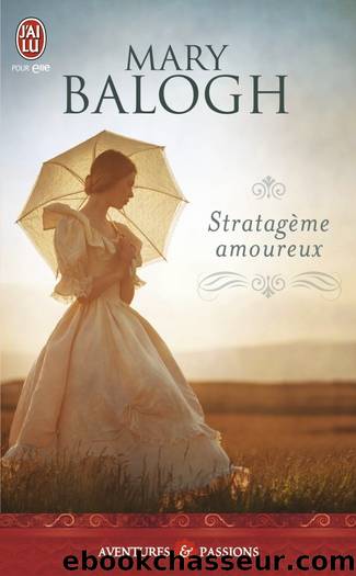 StratagÃ¨me amoureux by Mary Balogh
