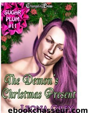 Sugarplum 11 - Leona Grey by The Demon's Christmas Present