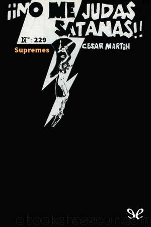Supremes by César Martín