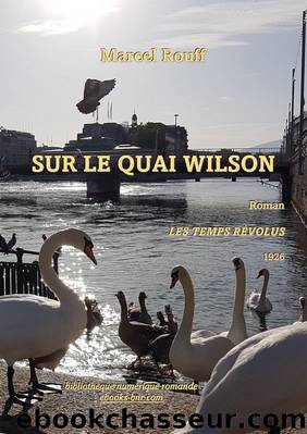 Sur le quai Wilson by Marcel Rouff