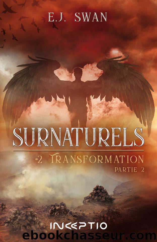 Surnaturels (French Edition) by Ej Swan