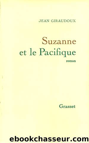 Suzanne et le Pacifique by Giraudoux