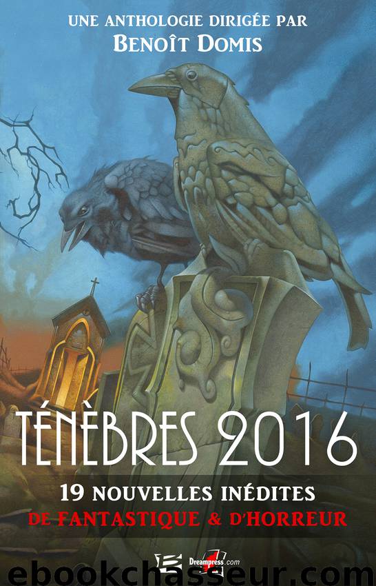 Ténèbres 2016 by Collectif
