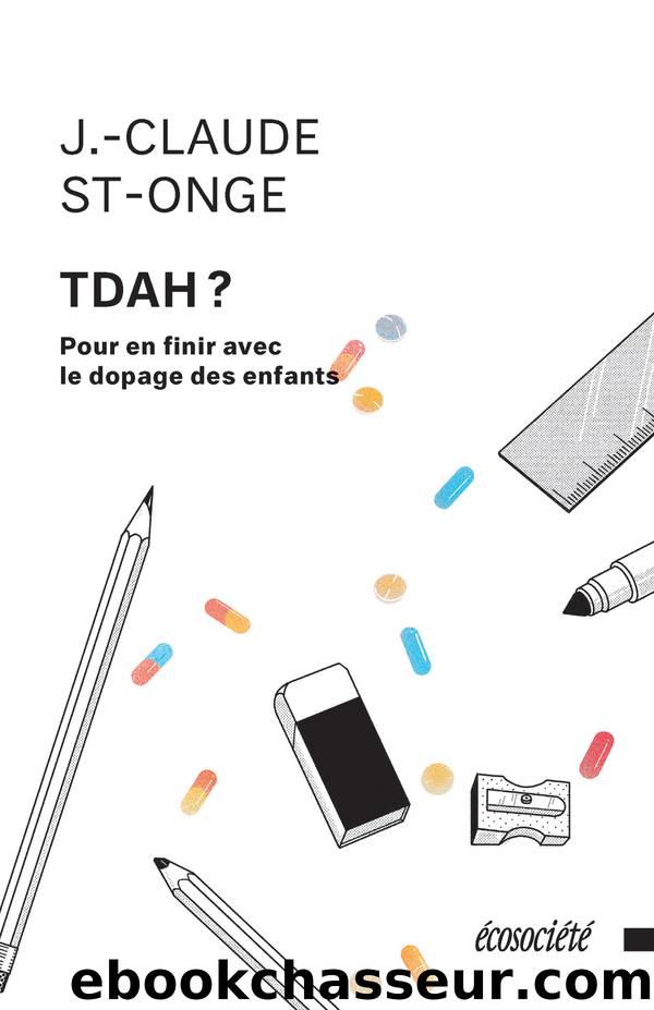 TDAH? by Jean-Claude St-Onge
