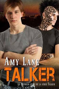 Talker by amy lane