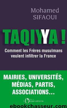 Taqiyya ! by Mohamed Sifaoui