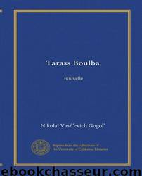 Tarass Boulba by Histoire