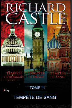 Tempête de sang by Castle Richard
