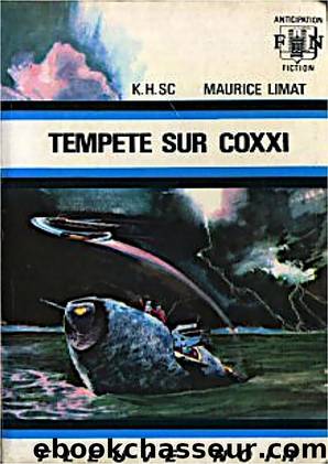 TempeÌte sur Goxxi by Maurice Limat