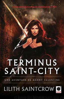 Terminus Saint-City by Saintcrow Lilith