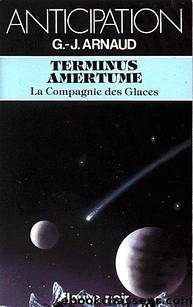 Terminus-amertume by G.J. Arnaud