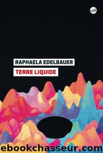 Terre liquide by Raphaela Edelbauer