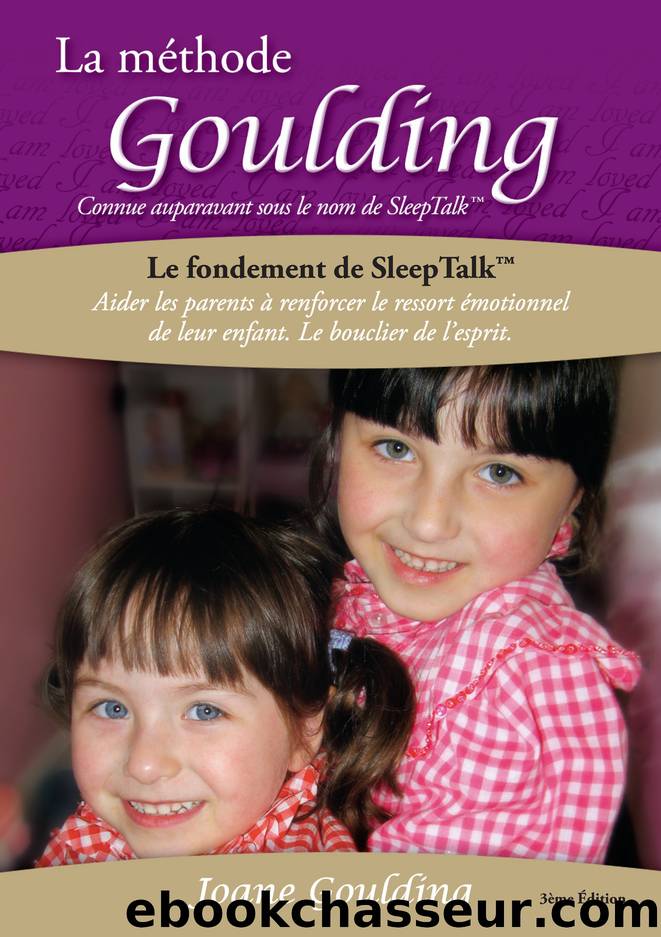 The Goulding Process by Joane Goulding