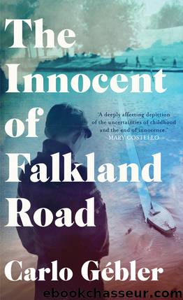 The Innocent of Falkland Road by Carlo Gébler