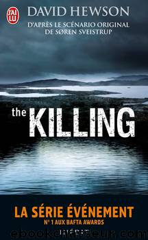 The Killing by Hewson David