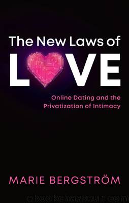 The New Laws of Love by Marie Bergström