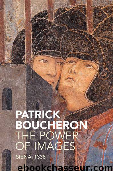 The Power of Images by Boucheron Patrick;