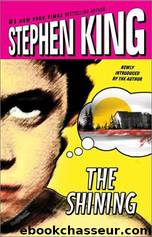 The Shining by King Stephen