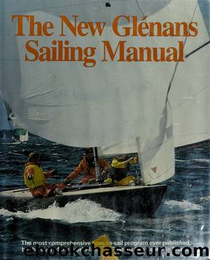 The new GlÃ©nans sailing manual by Centre nautique des Glénans