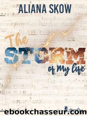 The storm of my life (French Edition) by Aliana Skow