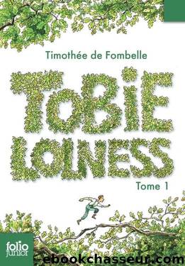 Tobie Lolness t1 by Timothée de Fombelle