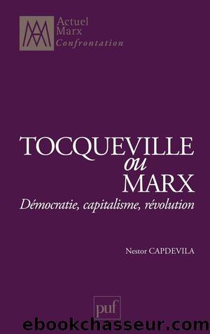 Tocqueville ou Marx by Nestor Capdevila