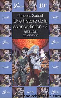 Tome 3 (1958-1981) by Jacques Sadoul