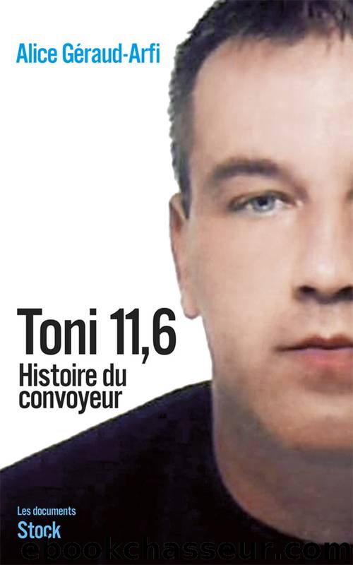 Toni 11,6 by Géraud-Arfi