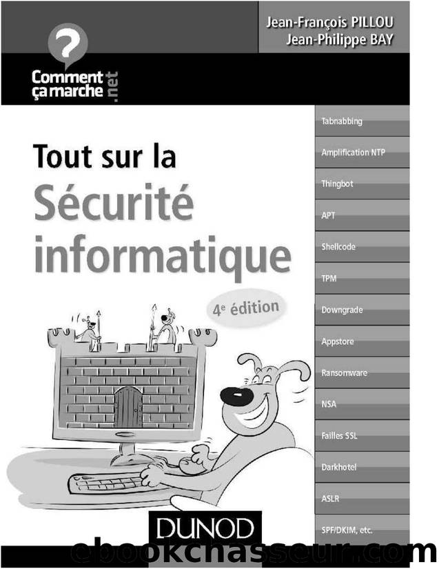 Tout sur la sécurité informatique by Inconnu(e)