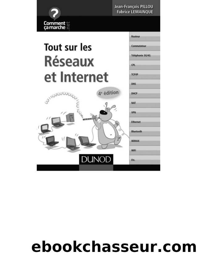 Tout sur les réseaux et Internet by Inconnu(e)