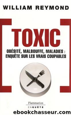 Toxic by William Reymond