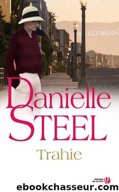 Trahie by Danielle Steel