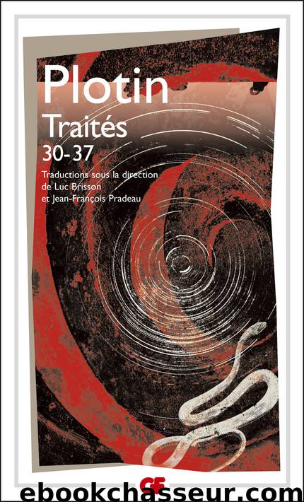 Traités 30-37 by Plotin