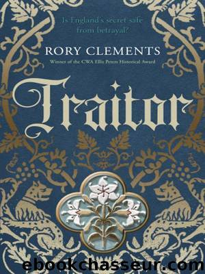 Traitor by Clements Rory