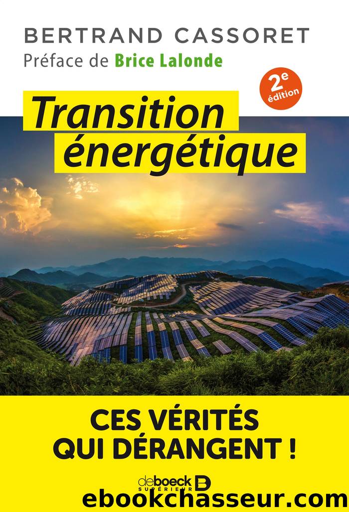 Transition énergétique by Bertrand Cassoret