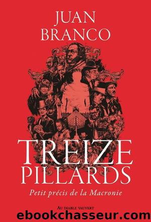 Treize pillards by Juan Branco